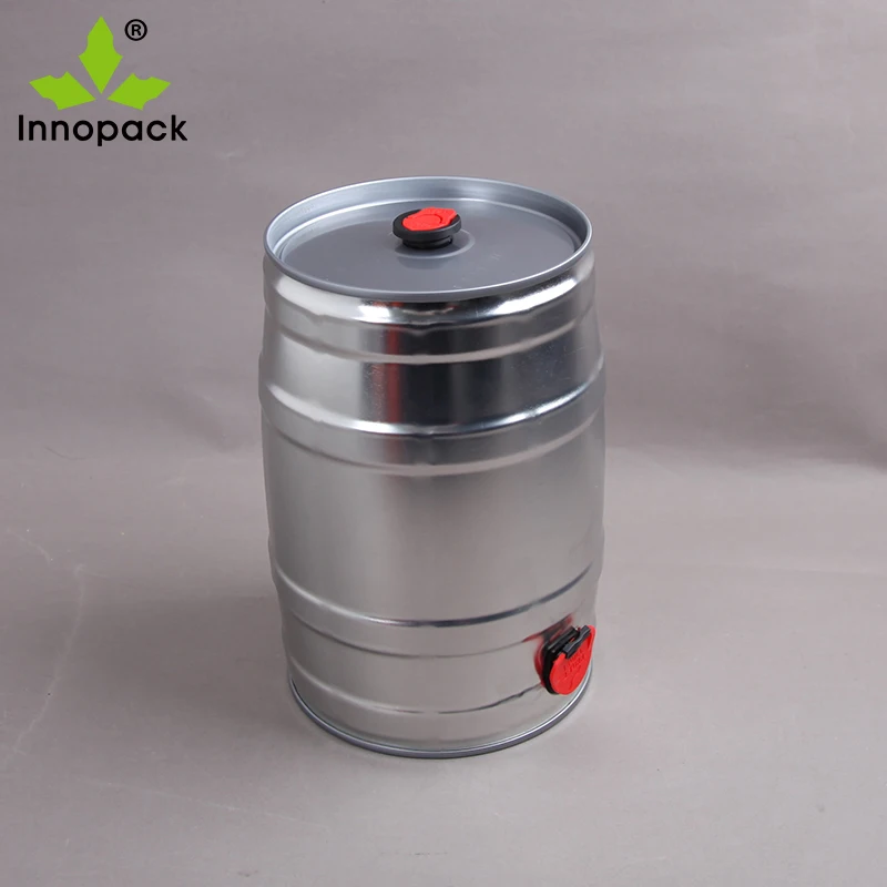 5 litre beer keg, mini keg can, Stainless steel Mini beer Kegs