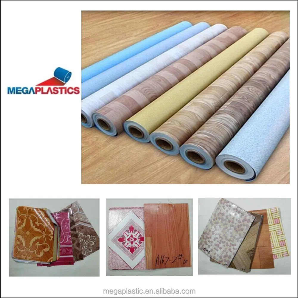 Plastic pvc flooring/Vinyl flooring/PVC linoleum flooring