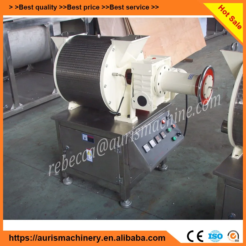 Шоколад конш рафинер машина автоматическая