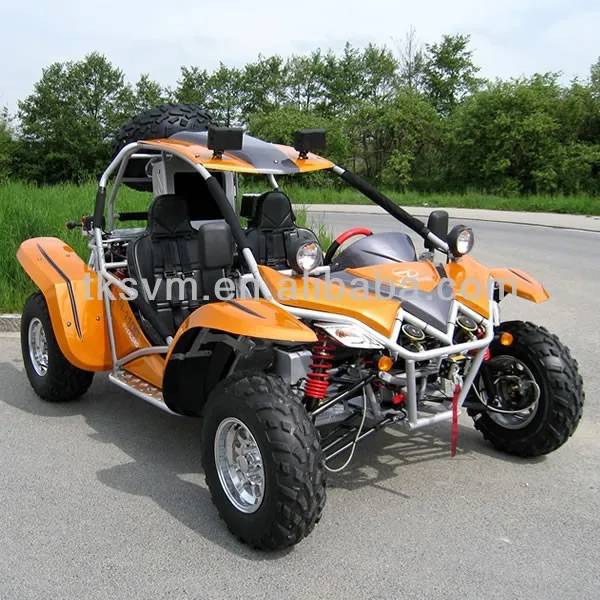 TK 1100GK-2 OFF ROAD BUGGY SUSPENSION