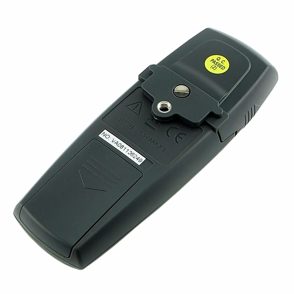 Digital K / J Type Thermocouple Thermometer 4 Probes Temperature Tester