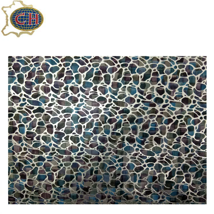 New Proudtcs  Metallic Soft Genuine Cow Finished leather for shoes bags making