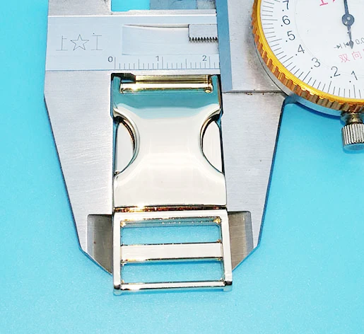 19mm 20mm 25mm 38mm inner size metal side release buckles,interlock belt buckles