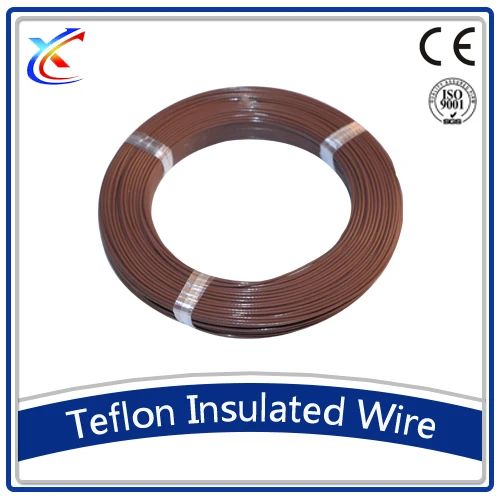 Высокая температура тефлона провод в электрических проводов