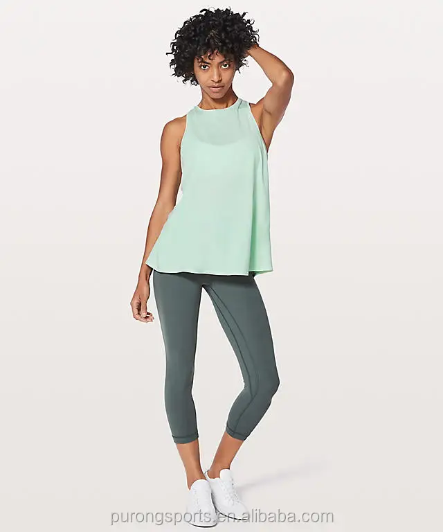 2022 Hot Sexy Women Tank Tops Wholesale Branded T-shirt Gym Yoga Wear Fitness Plain Crop Top Sportswear Clothes