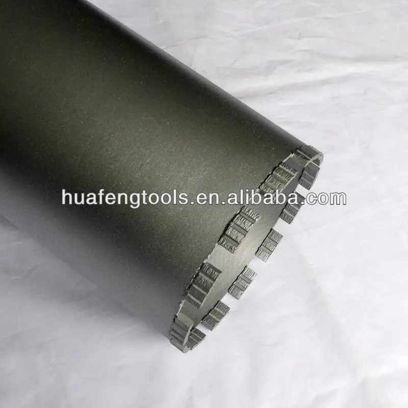 Горячая Распродажа, Алмазное корончатое сверло для сухой и влажной резки, кольцевая пила для камня, бетона или армированного бетона