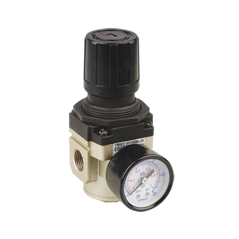AR1000~5000 Series AR3000 SMC Polycarbonate Air Regulator
