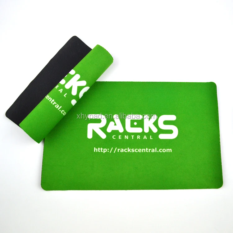 Soft Microfiber Sublimation Laptop Funny Mouse Pad