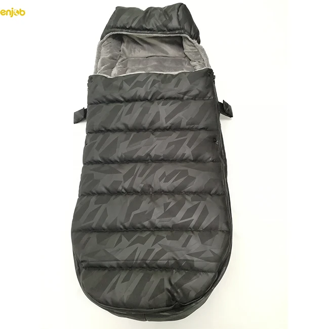 
Hot Sell Universal Outdoor Warm Winter Baby Stroller Footmuff 