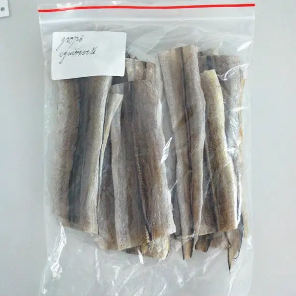 Dried eel seafood Fish snack