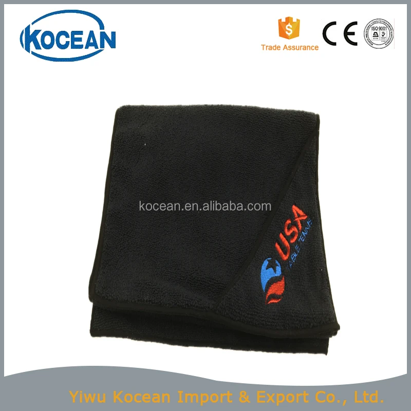 Kocean Professional Supply Multicolor Cheap Microfiber Gym Towel