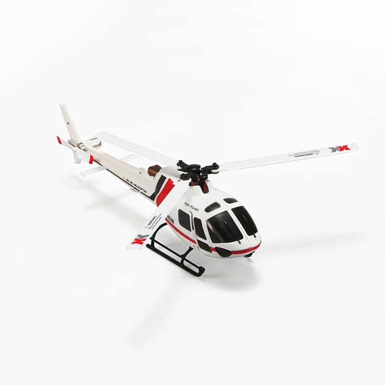 WL Toys K123 6CH 2.4 GHz Fountain High Speed Radio Control Helicopter Toys Model for Kids
