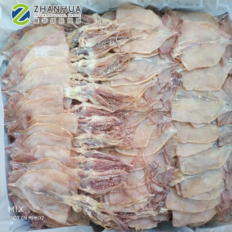 Dried Squid Snack Shredded Squid Dry Squid