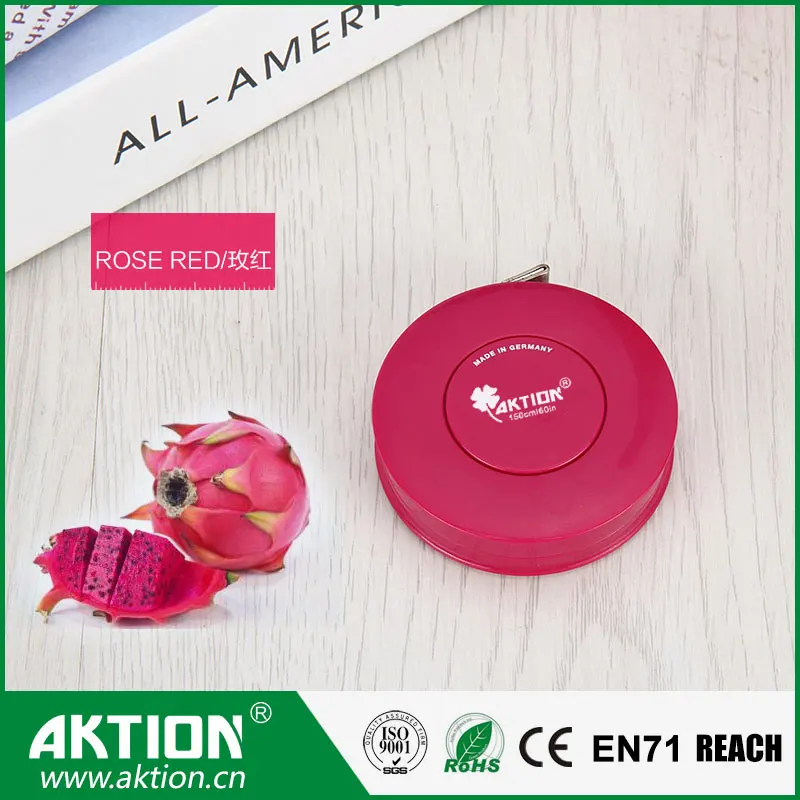 Novelty Function of Measuring Tools Tape Measure with Logo to Print