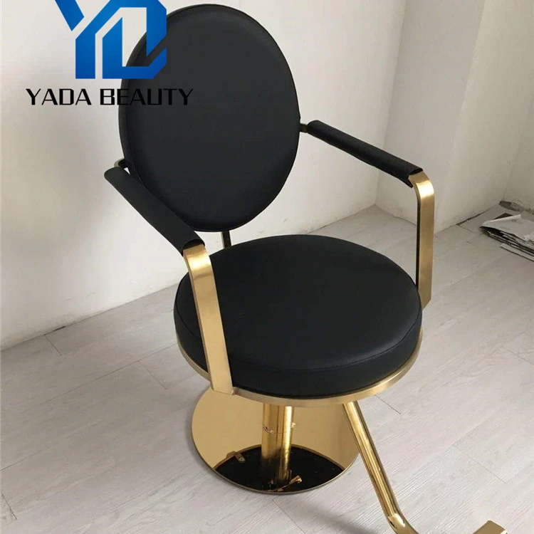 high quality durable salon barber chair manufacturer  hair styling chair