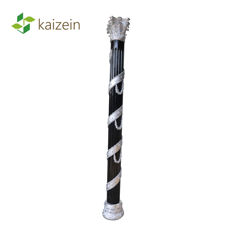 High-end outdoor entrance gate pillars for hall decoration