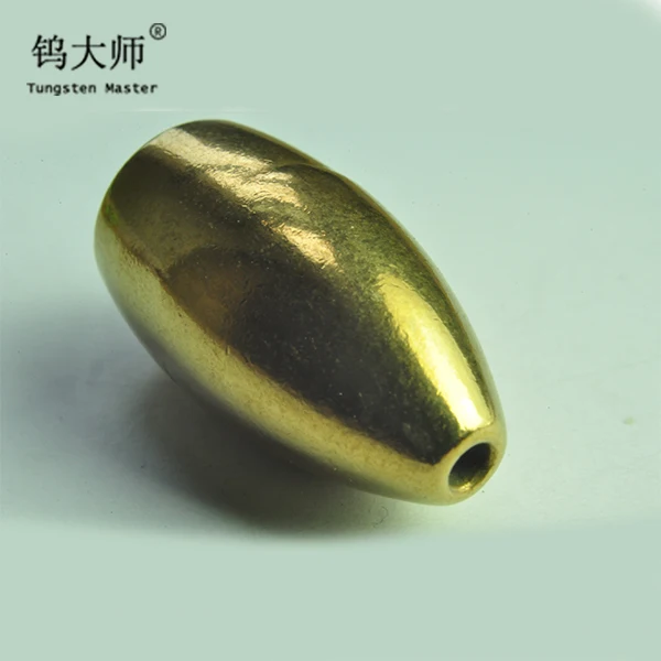 Factory Direct Supplies New style high quality fishing sinkers tungsten weights for fishing accessories