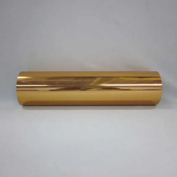 Gold and Silver foil paper Hot Stamping Foil