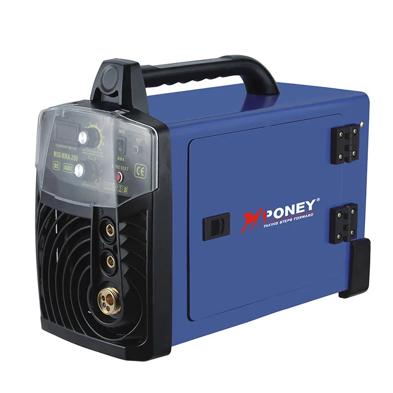 MIG/MMA multifunction co2 gas shield IGBT MIG welding machine