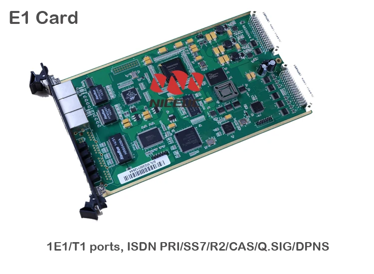 Цифровой шлюз VoIP E1 NC-MG900-101 с E1/PRI SS7 R2/CAS