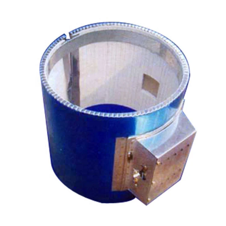 Керамическая Индукционная ленточная нагревательная катушка для пластикового