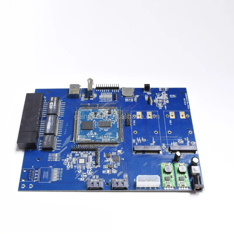 High speed openwrt mt7621a wifi router