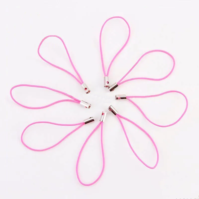 
 Модный ремешок для сотового телефона, держатель, Очаровательная веревка различных цветов, оптовая продажа  