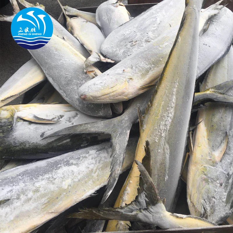 Морепродукты, экспорт замороженной рыбы mahi от китайского поставщика