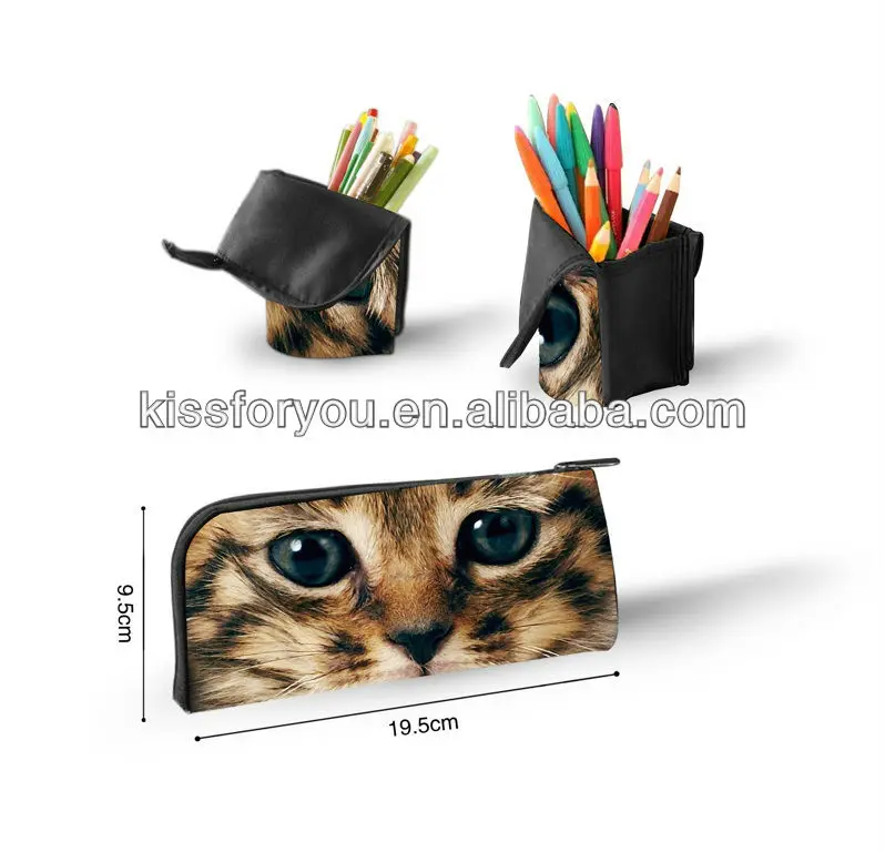 Multifunction Newmebox Pencil Box Creative Cute Pencil Cases Bag Can be Pencil Holder