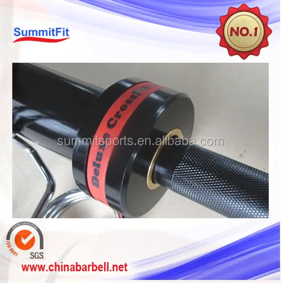 High Quality Gym Fitness Dumbbell Bar/ Weight Lifting Bar/ Barbell Bar