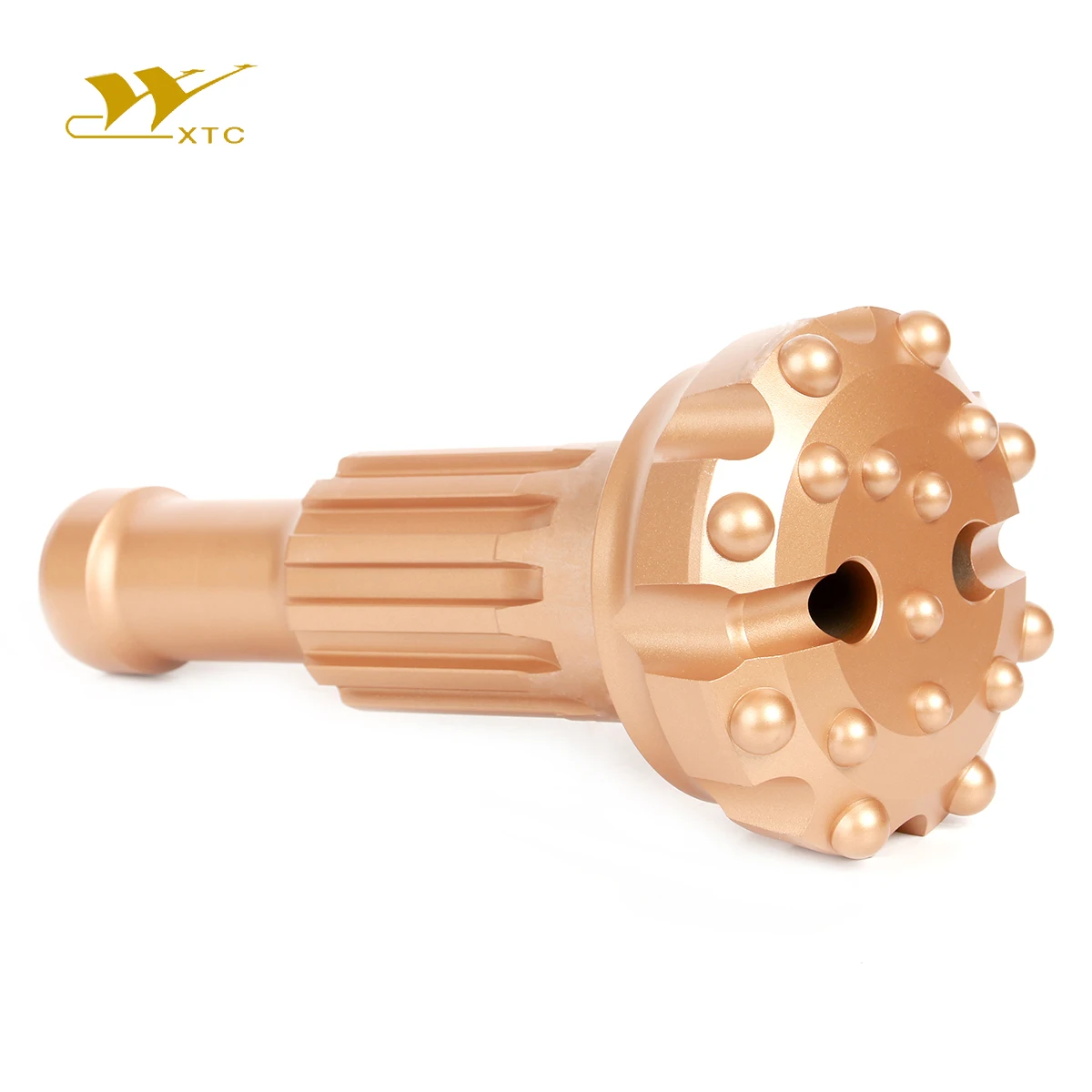 Expert in drilling engin High Air Pressure DTH Bit 90mm 129mm Water Well Drilling Bits Drilling tool making