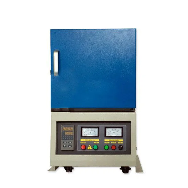 Factory Price Lab Vacuum Inert sintering Atmosphere Box Furnace