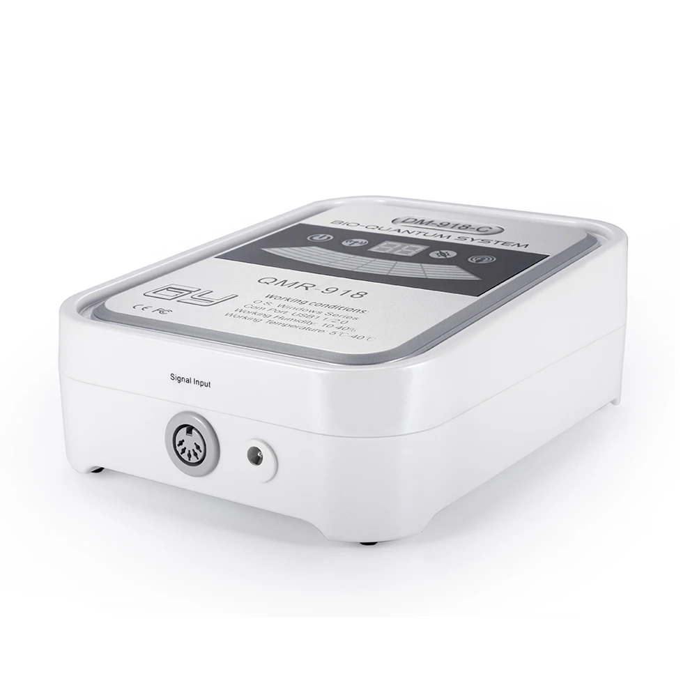 Квантовый магнитно-резонансный анализатор 4-го поколения, анализатор состава тела 918