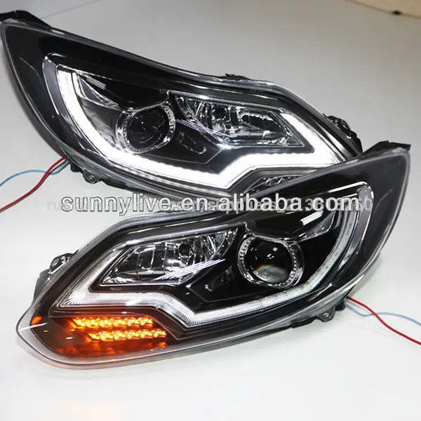 для ford 2012-2014 год фокус 3 привел глава лампы tw стиль