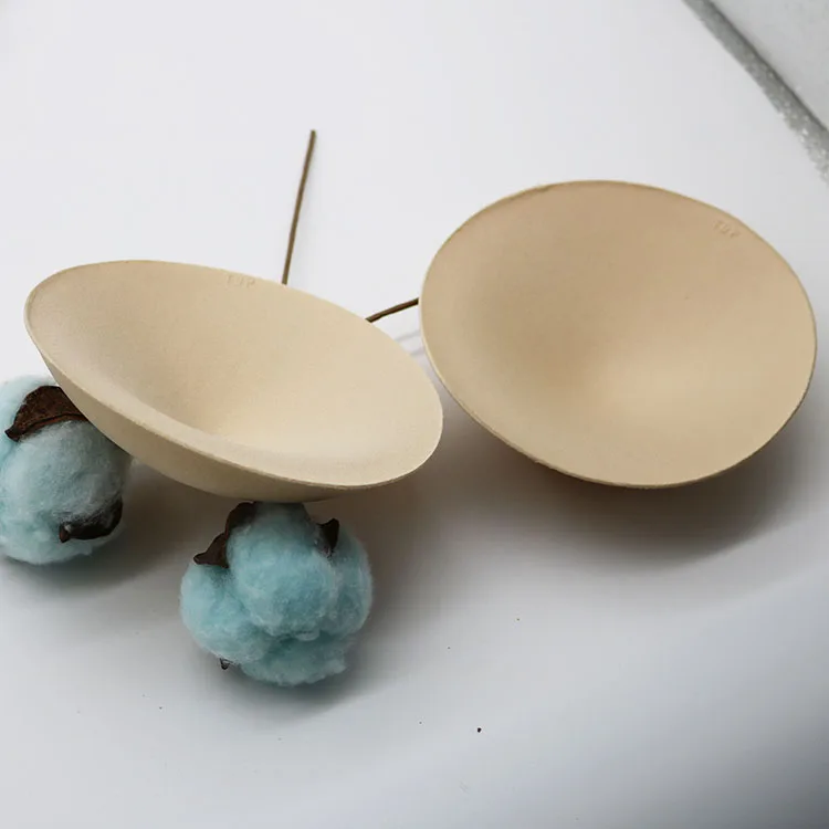 New Supply Underwear Gathering The Chest Bra Cup Insert Women Yoga Clothing Foam Pads For Bra