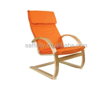 
LINK-ALC-001 birch bentwood Leisure Chair 