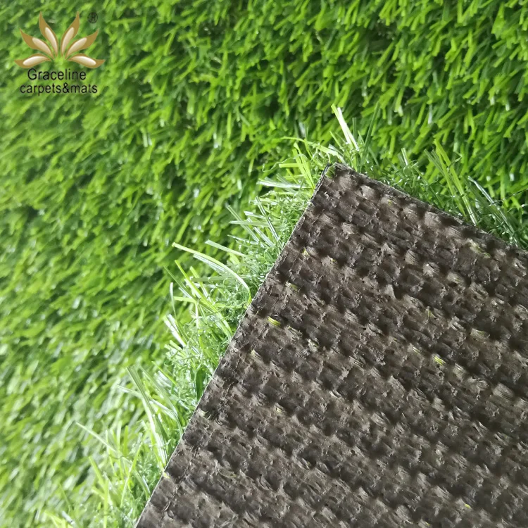 Ground Sport and Garden Application natural garden Artificial grass carpet