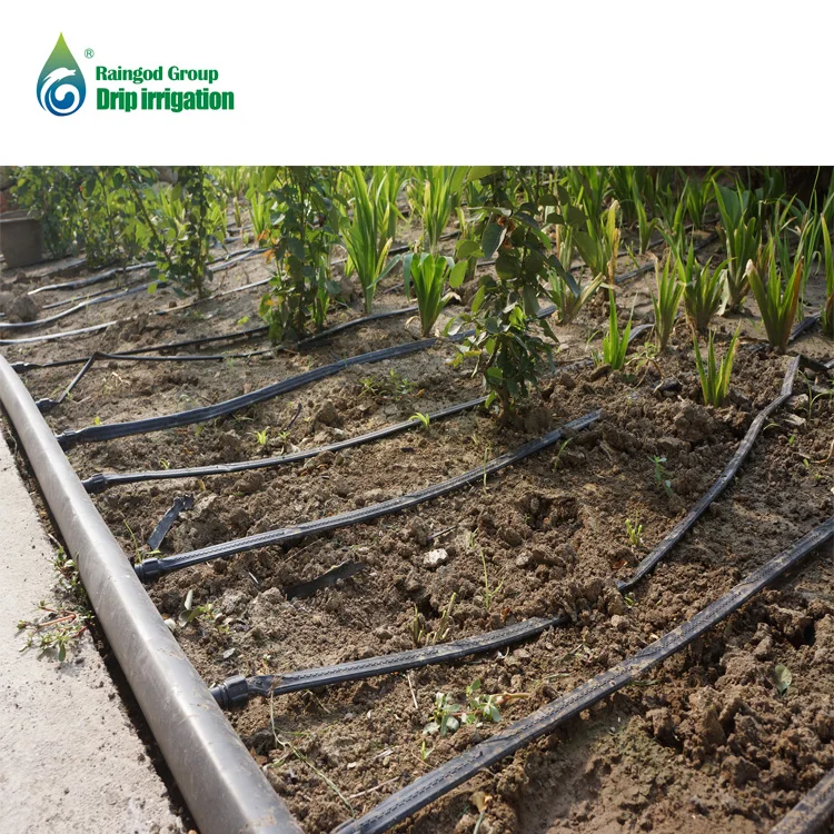 Hot Sell Factory Price Farm Drip 16mm Irrigation System PE Drip Pipe