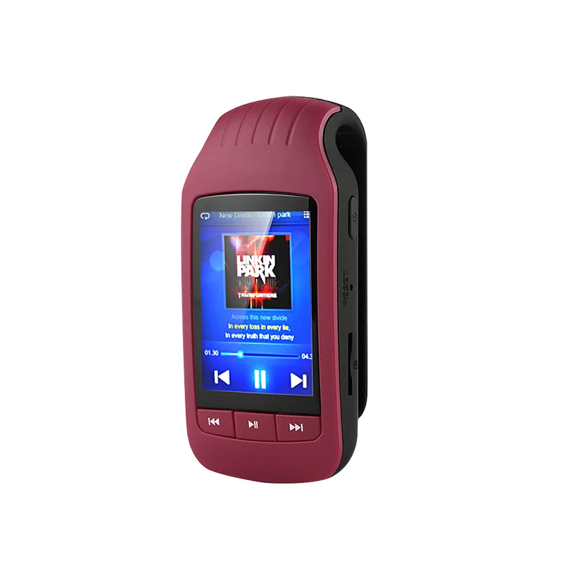 New Design MP4 Player  Function Support MP4 Mobile Movies & Video Songs