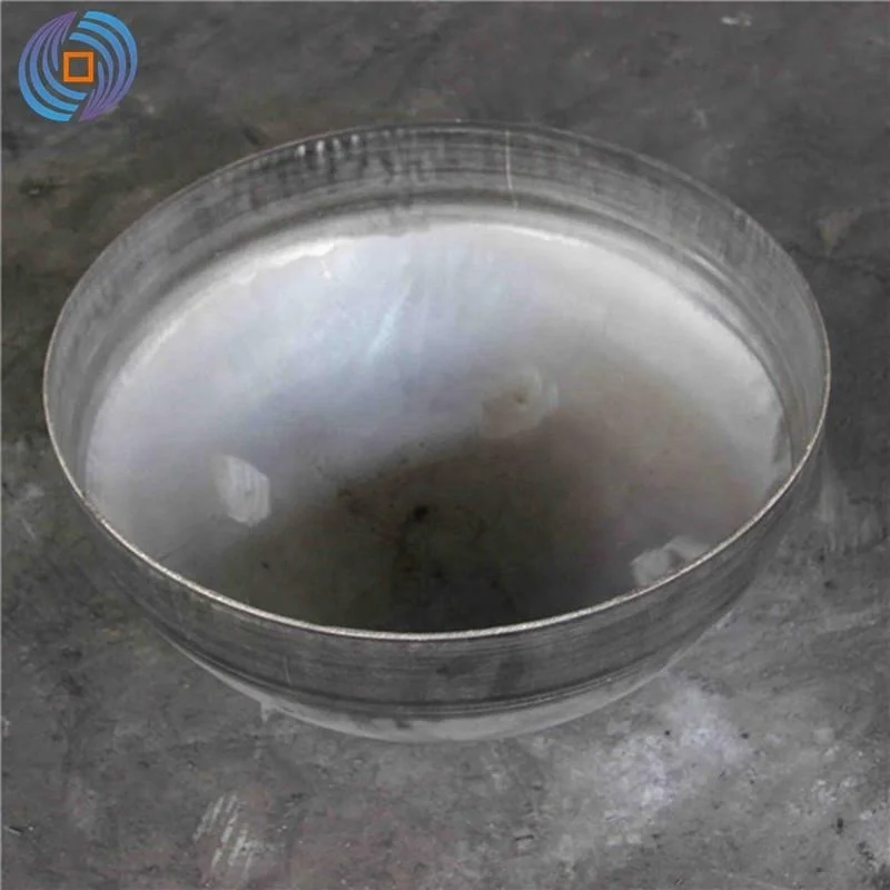 2018 Custom Metal spun Hemispheres manufacturer