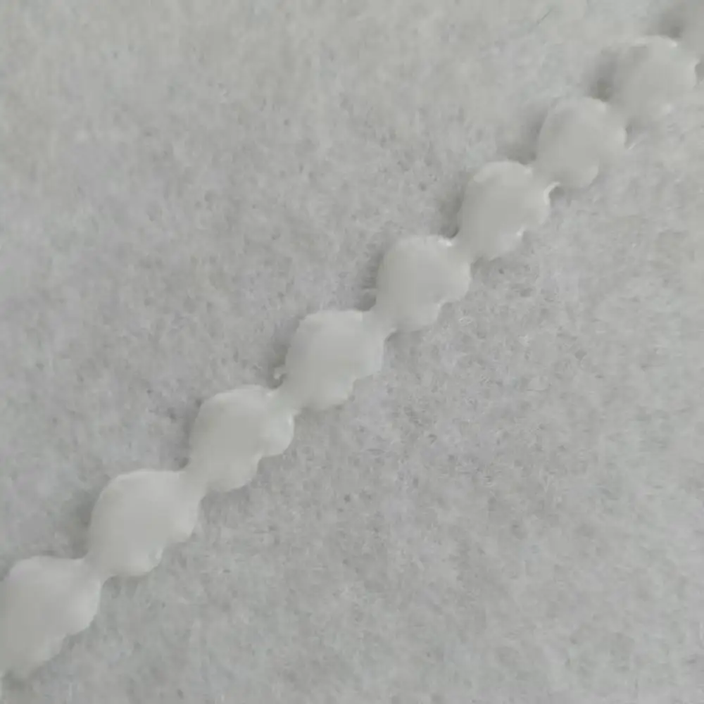 fashionable 7mm width litter hearts velvet ribbon  trimming for dresses