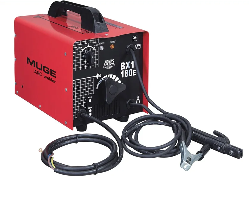 BX1 переменного тока дуговой сварочный аппарат BX1-130E/160E/180E/200E/250E Южноамериканская Горячая