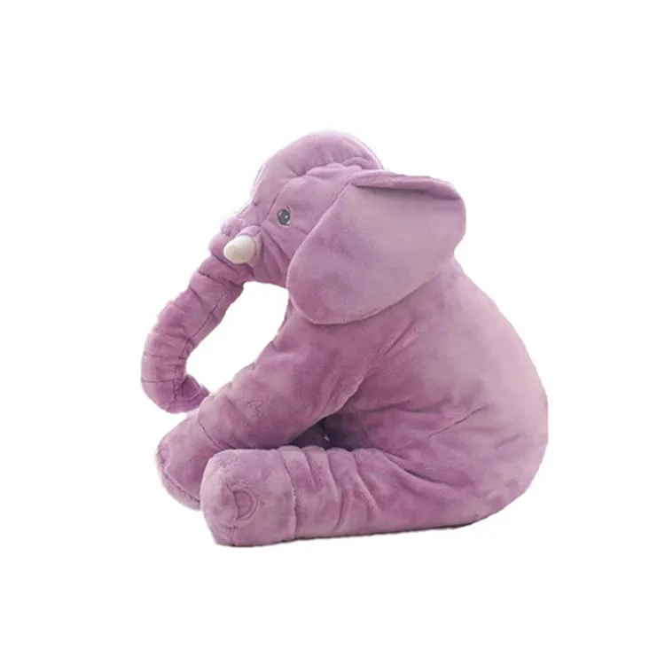 Animals pillow Grey Elephant Stuffed Plush Pillow Pals Cushion Plush Toy Cute Pillow Cushion