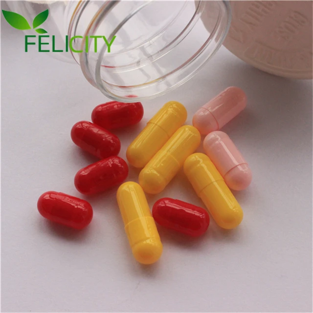 OEM and ODM Service Direct Sale Diet Fiber Softgel Made in Blister