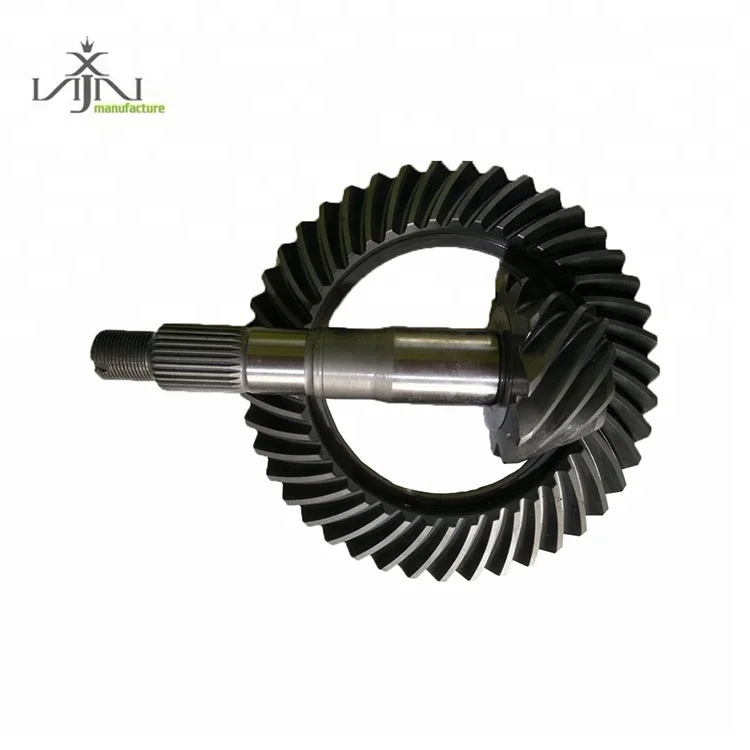 
Aftersale Front Axle Diff 4.3 Crown And Pinion Set 