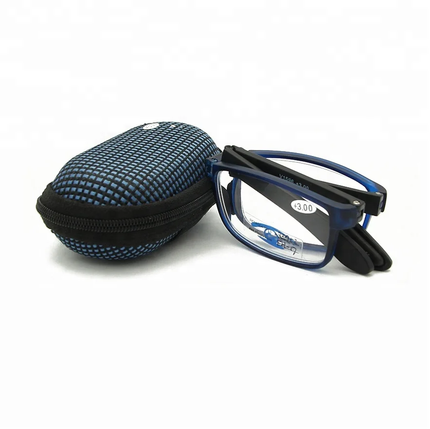 Легкие складные очки для чтения