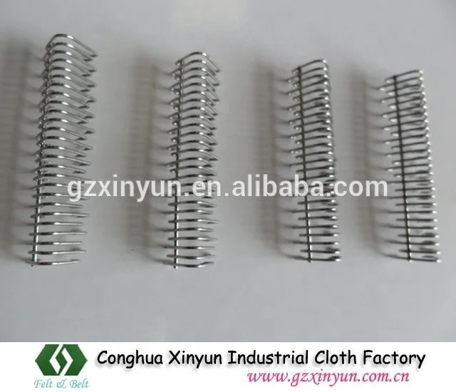 Fastener For Conveyor Belt,Clipper Belt Fastener,Clipper Belt Fastener Crimper