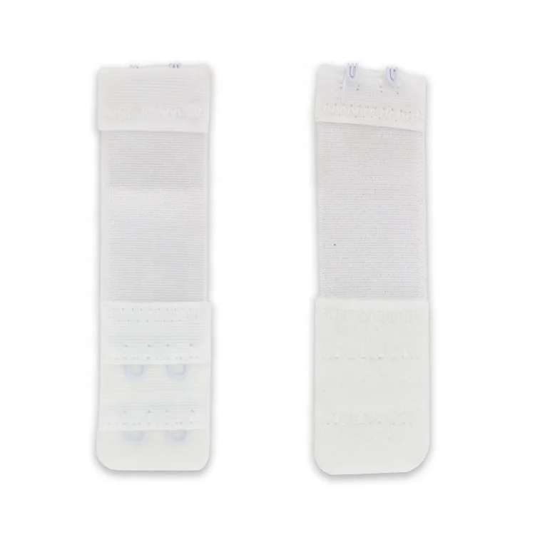 
2.5*9CM Supportables Elastic Bra Extender 2 Hook 2 Row 