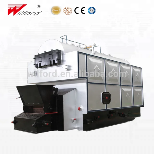 Лучшие Малый дровяной гранулы биомассы паровой котел