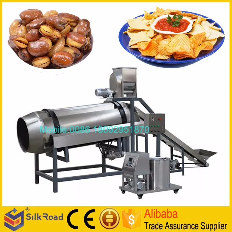 Professional automatic tablet coating machine